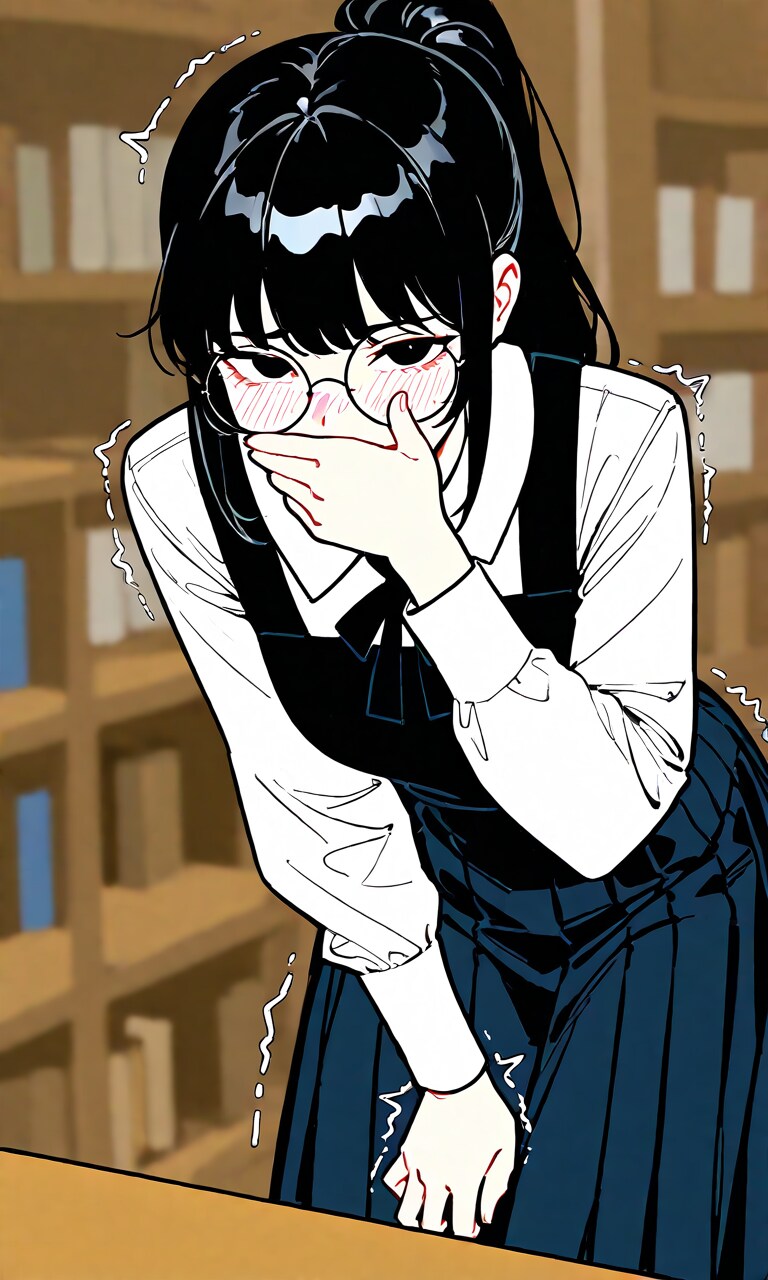 振動　⑤
