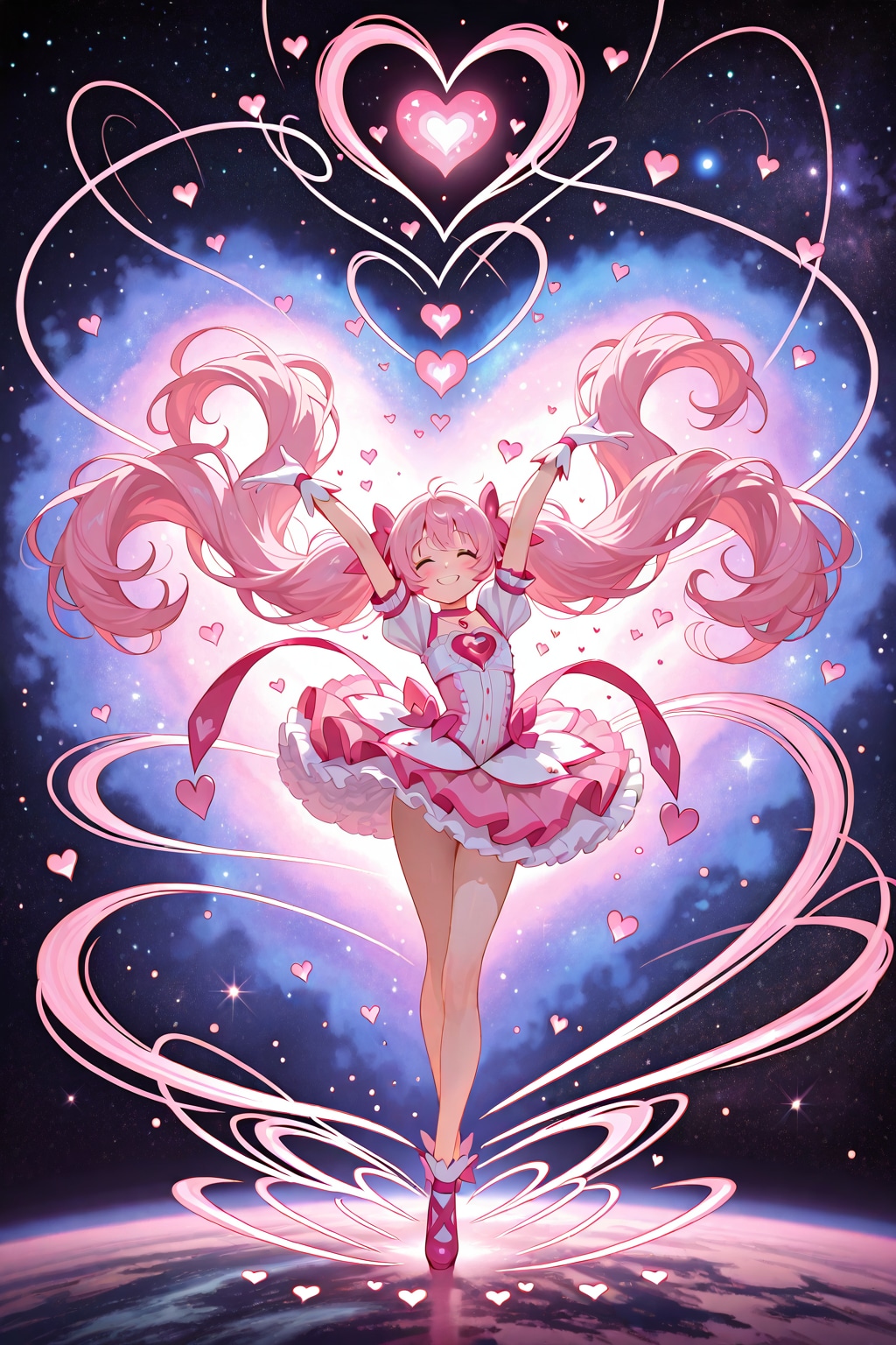 魔法少女スイートハート