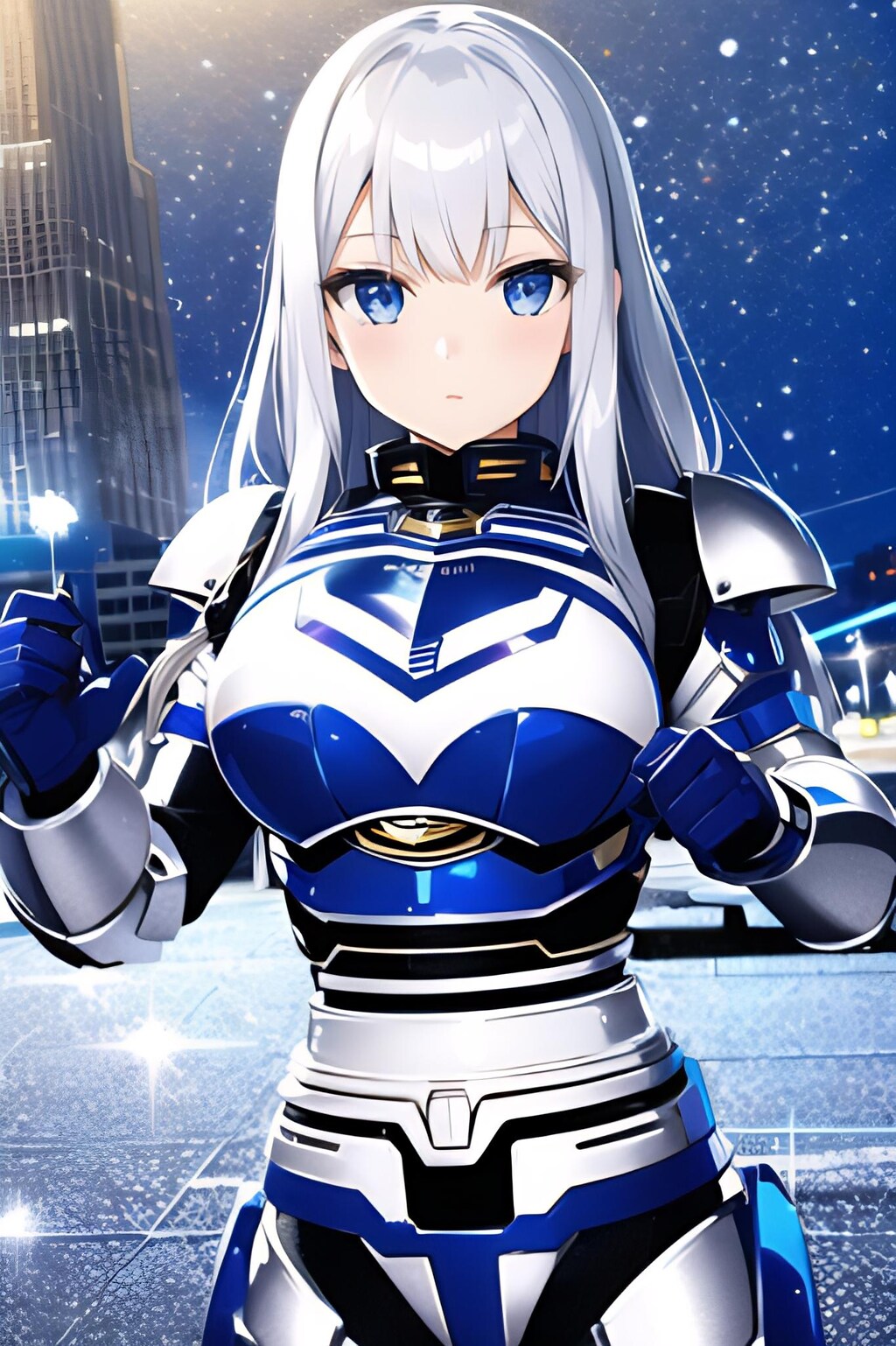 パワードスーツまとめ8