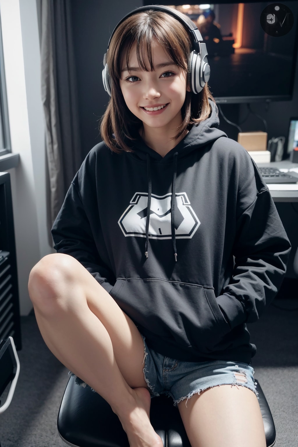 ゲーム大好きアイドル