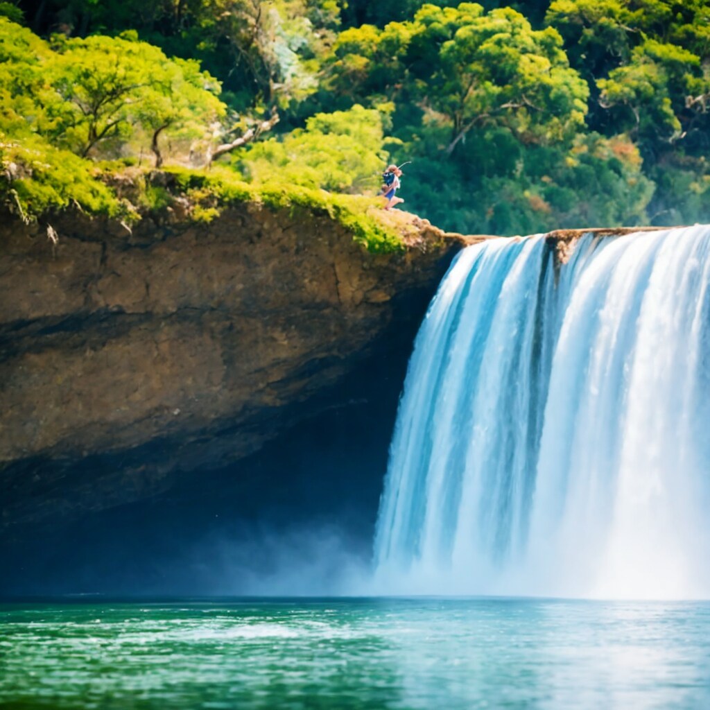 失敗して風景画になった