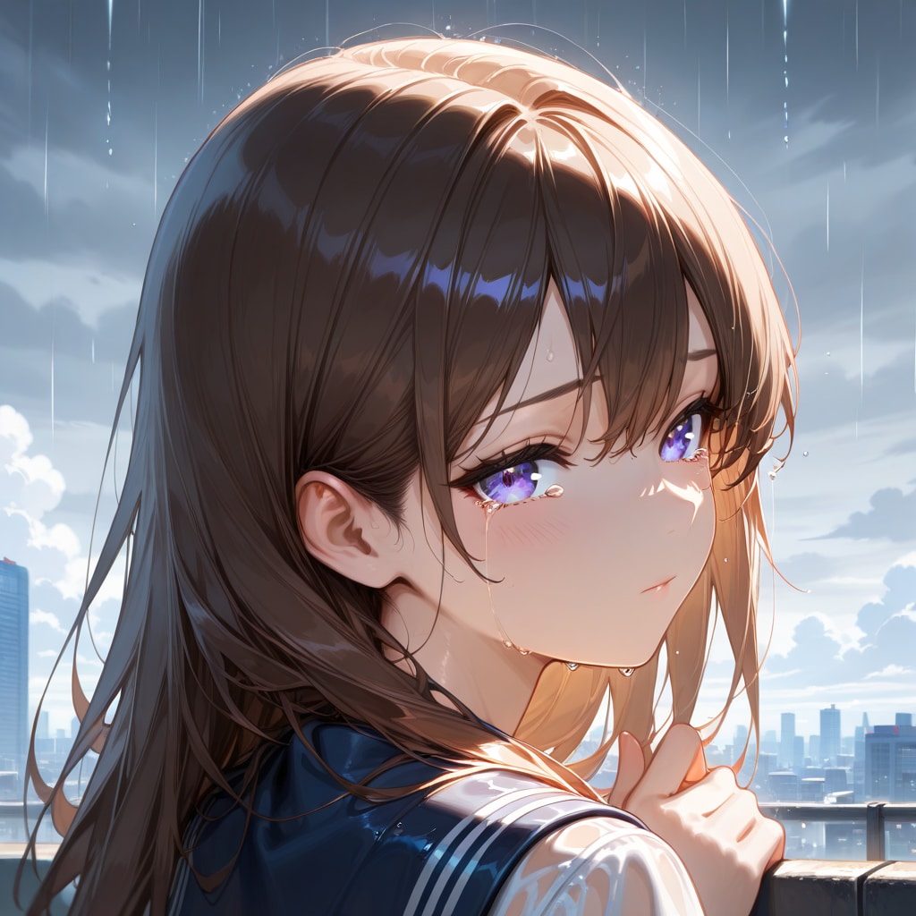 雨降り