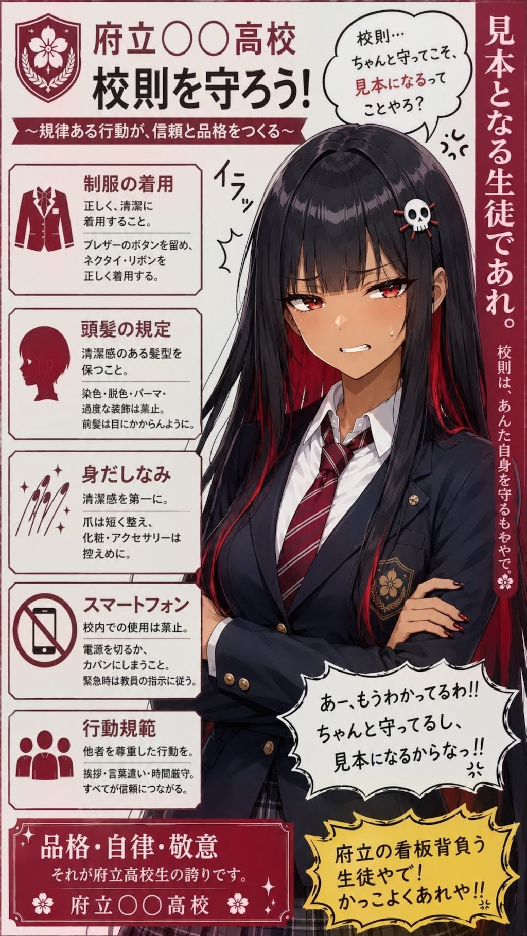 黒髪おにくちゃん🍖