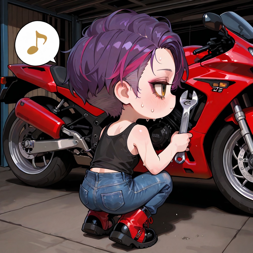 ウチちび525