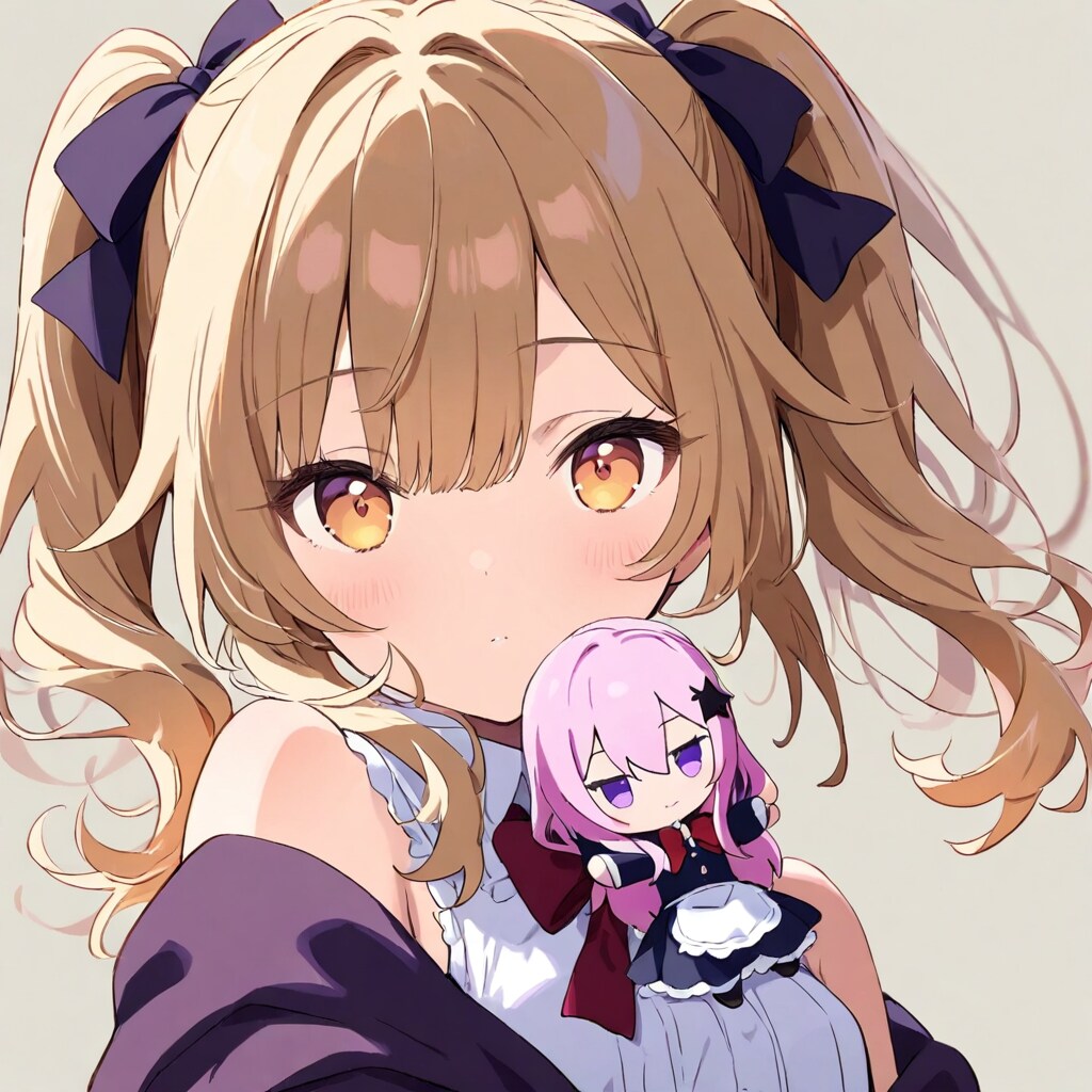 魔法策使い人形