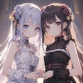 仲良し姉妹2 4枚目