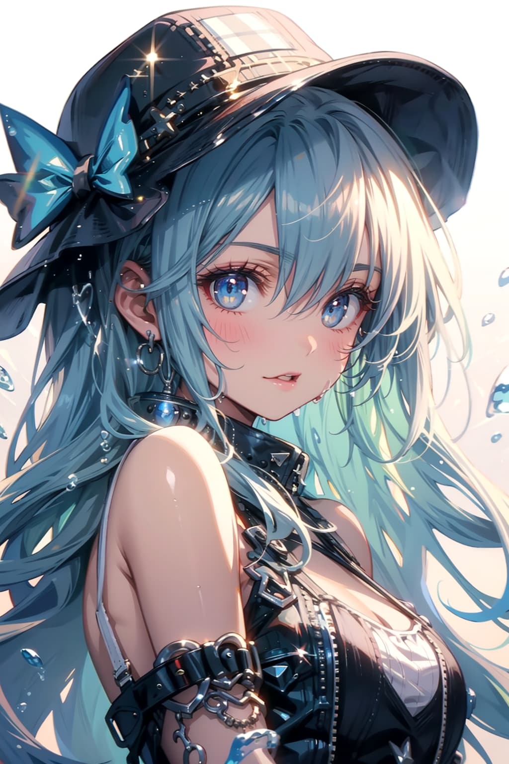 プイ🖐️😁 | の人気AIイラスト・グラビア