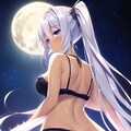 月が綺麗です 9枚目