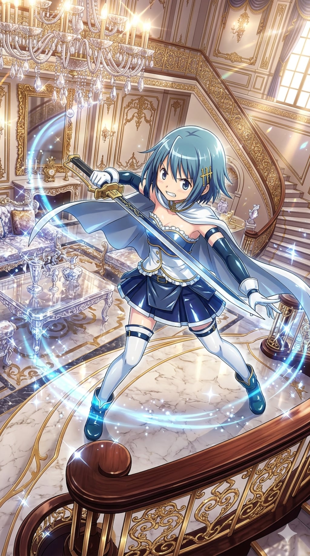 魔法少女まどか☆マギカ　美樹さやか