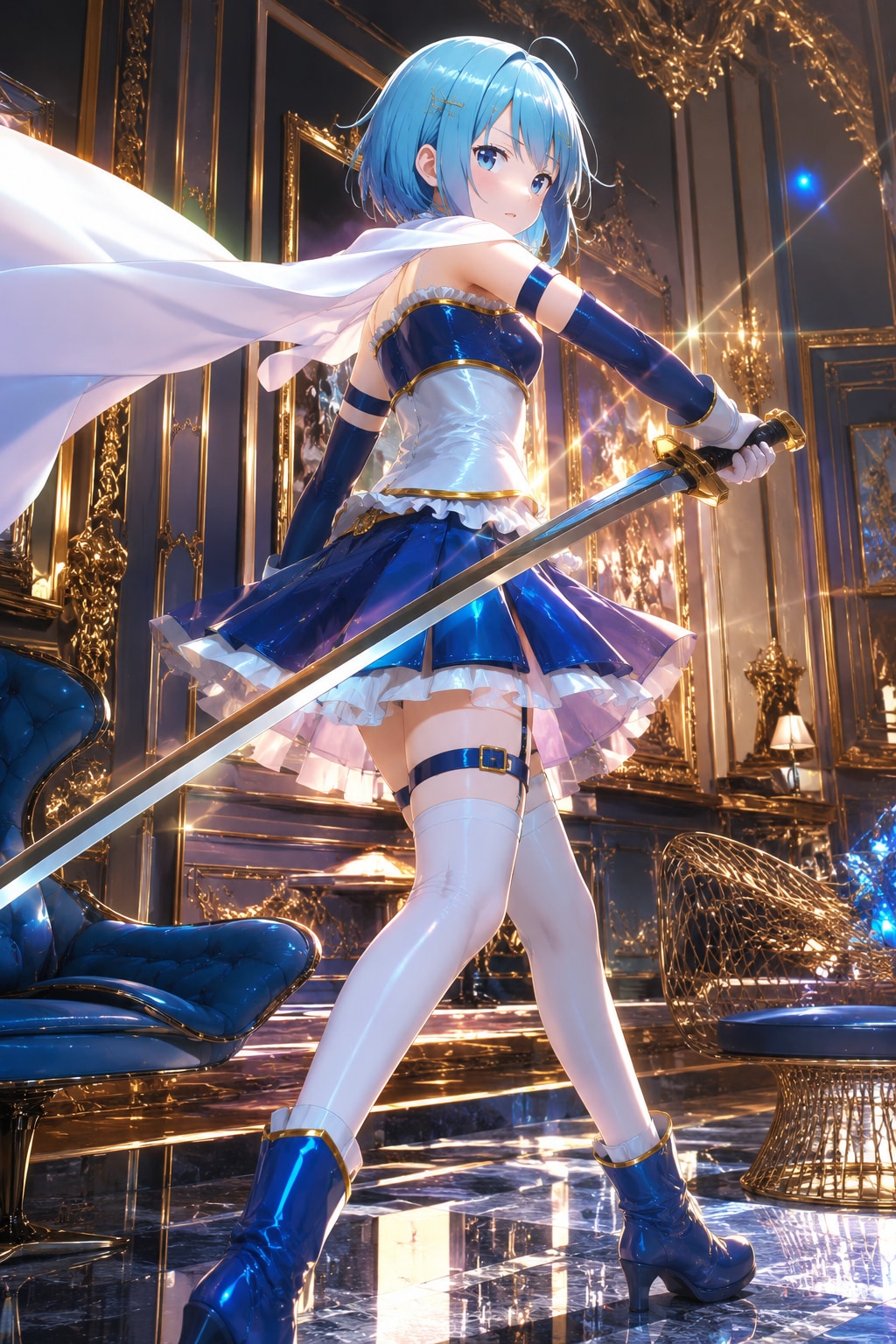 魔法少女まどか☆マギカ　美樹さやか