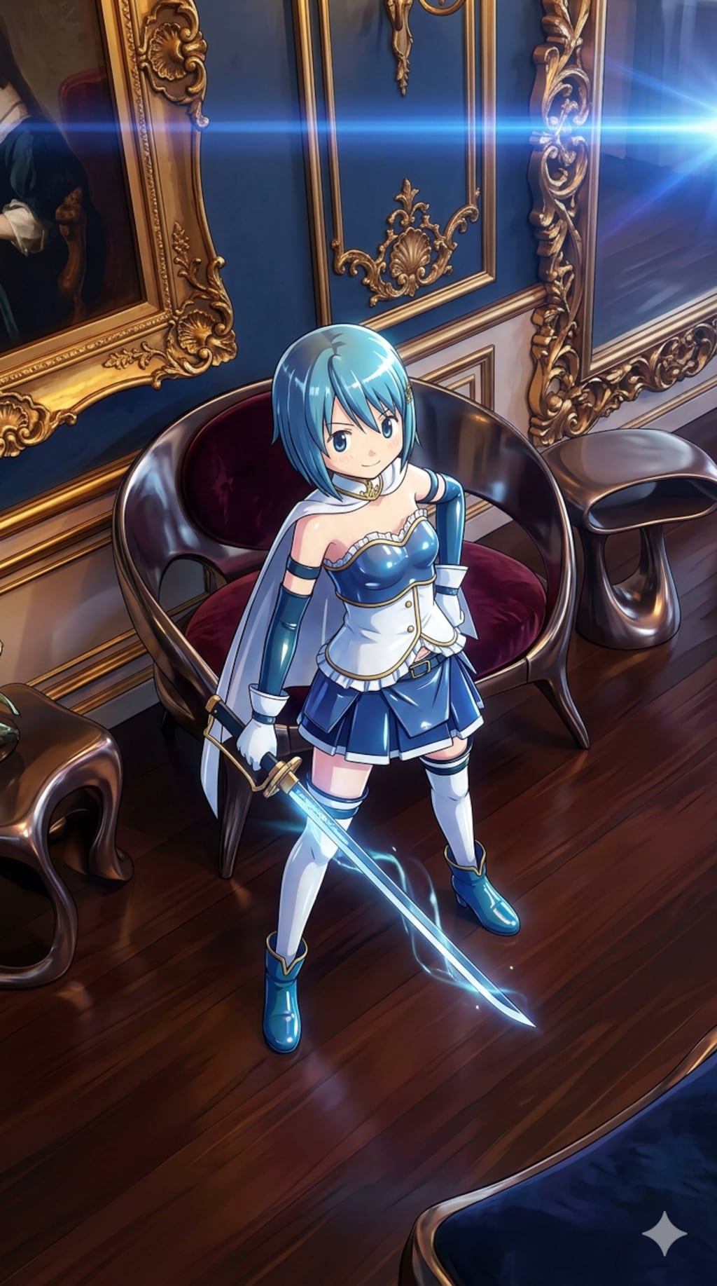魔法少女まどか☆マギカ　美樹さやか