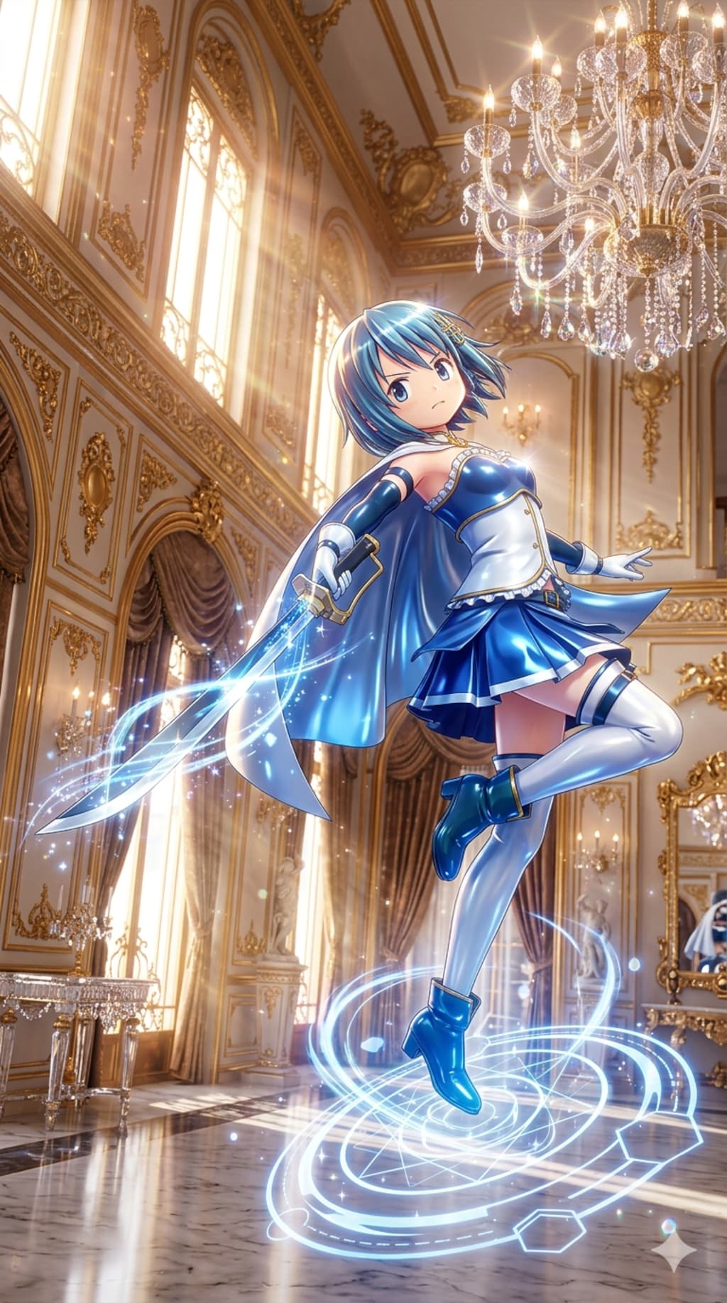 魔法少女まどか☆マギカ　美樹さやか
