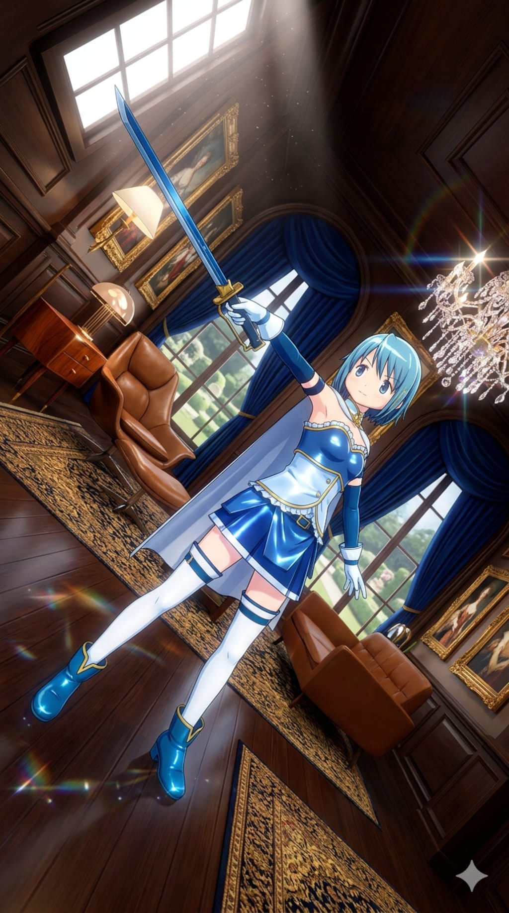 魔法少女まどか☆マギカ　美樹さやか