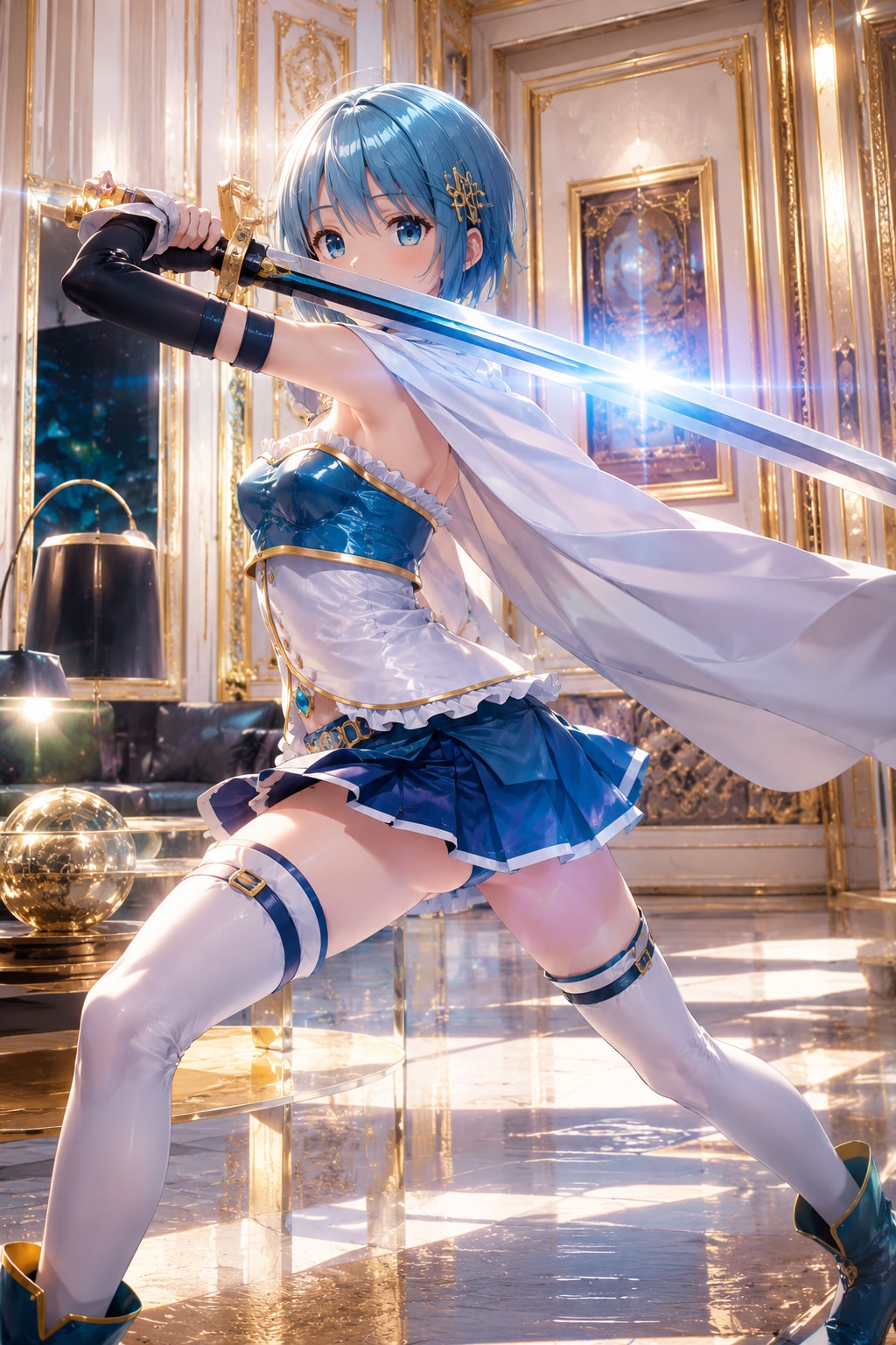 魔法少女まどか☆マギカ　美樹さやか
