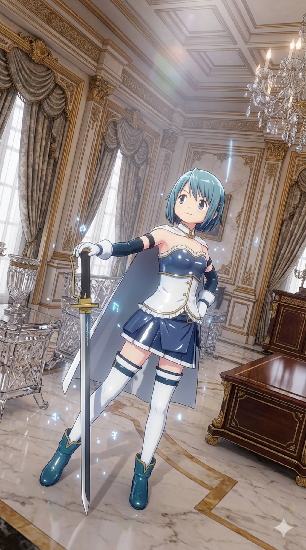 魔法少女まどか☆マギカ　美樹さやか