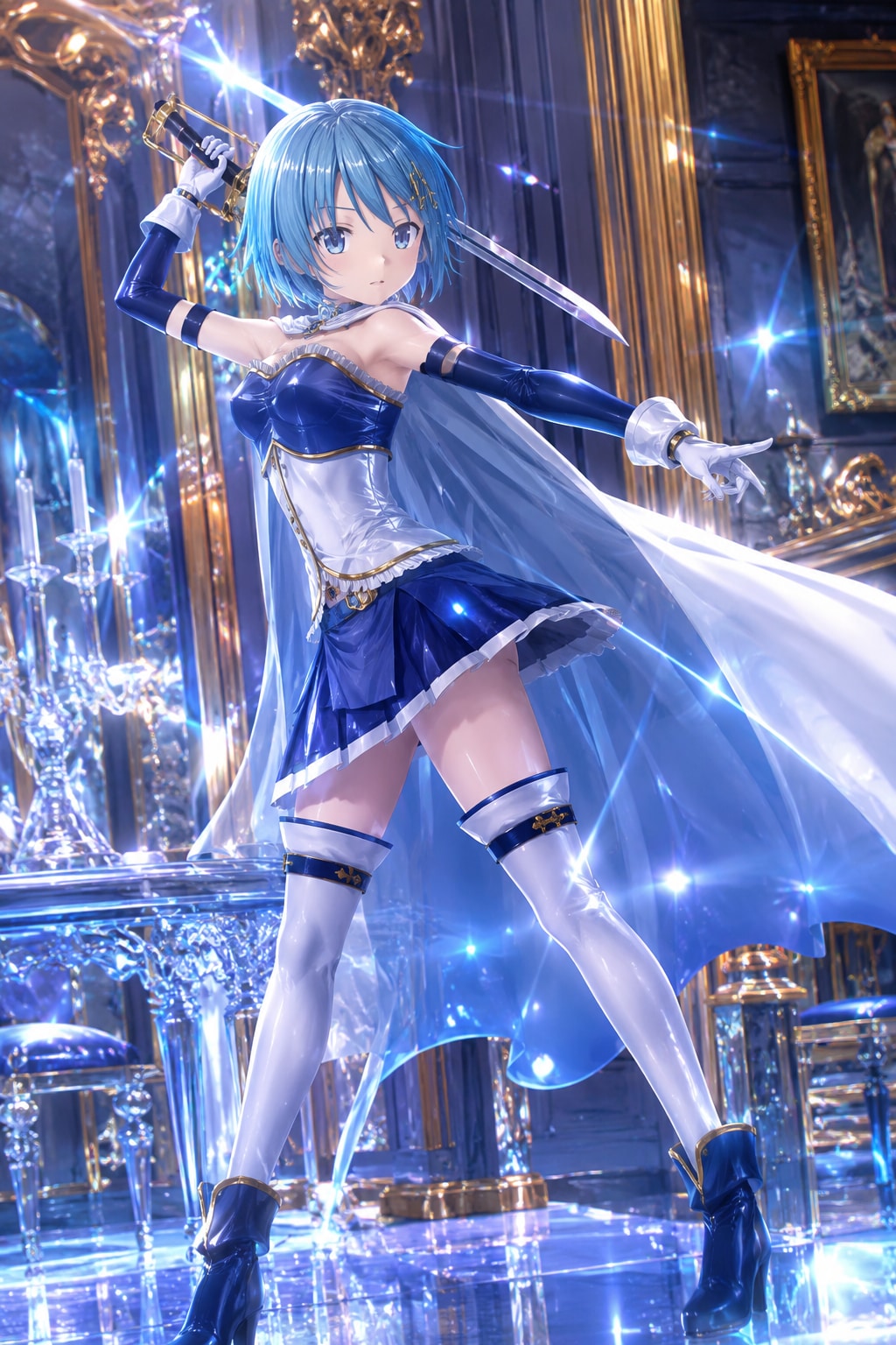 魔法少女まどか☆マギカ　美樹さやか