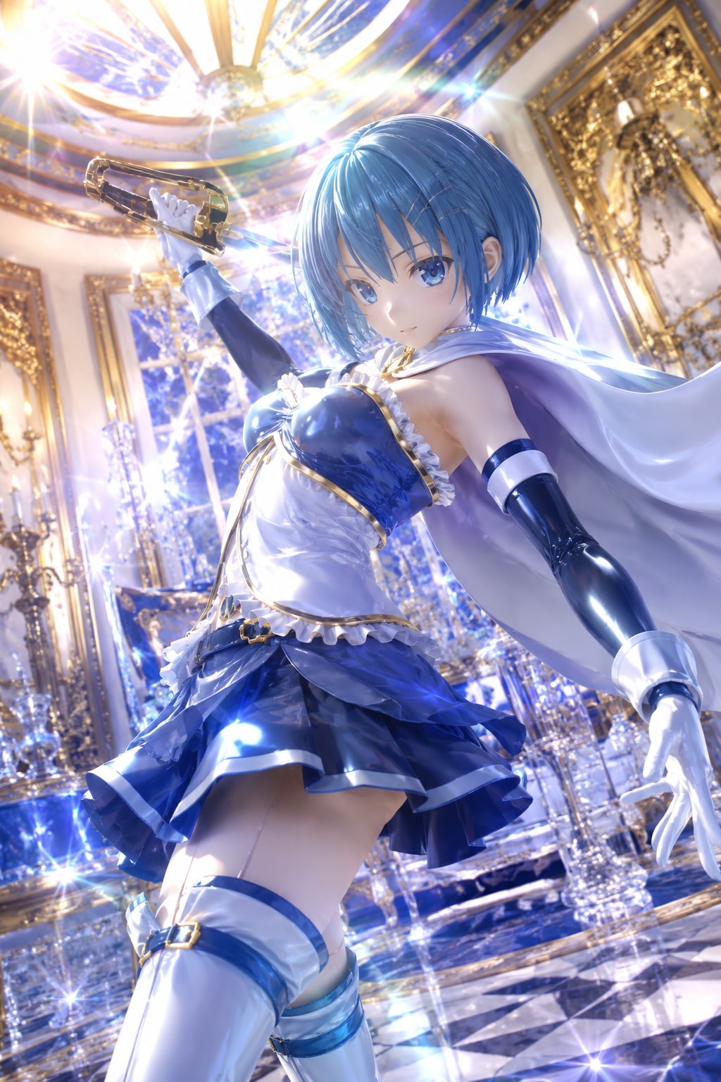 魔法少女まどか☆マギカ　美樹さやか