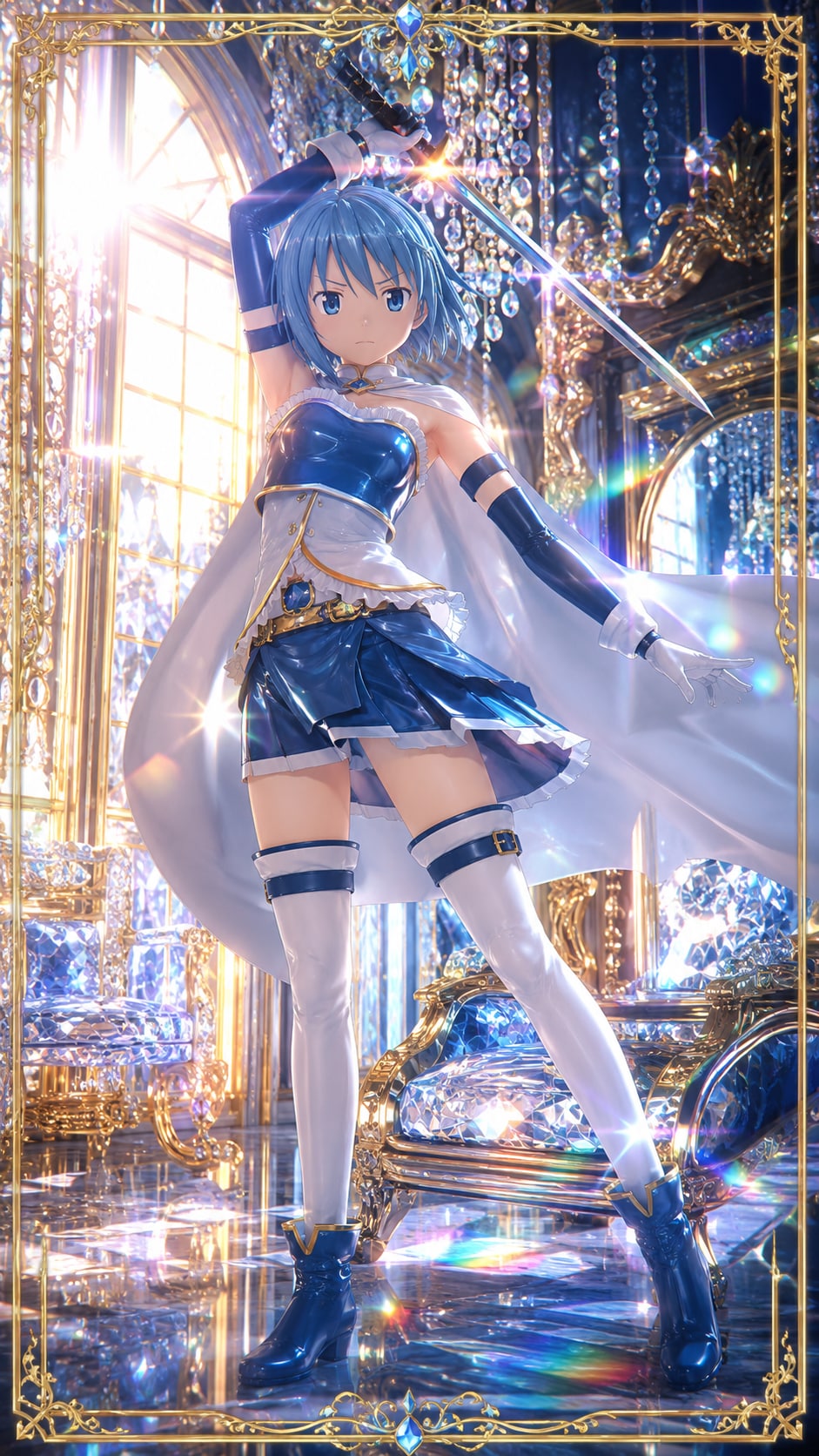 魔法少女まどか☆マギカ　美樹さやか