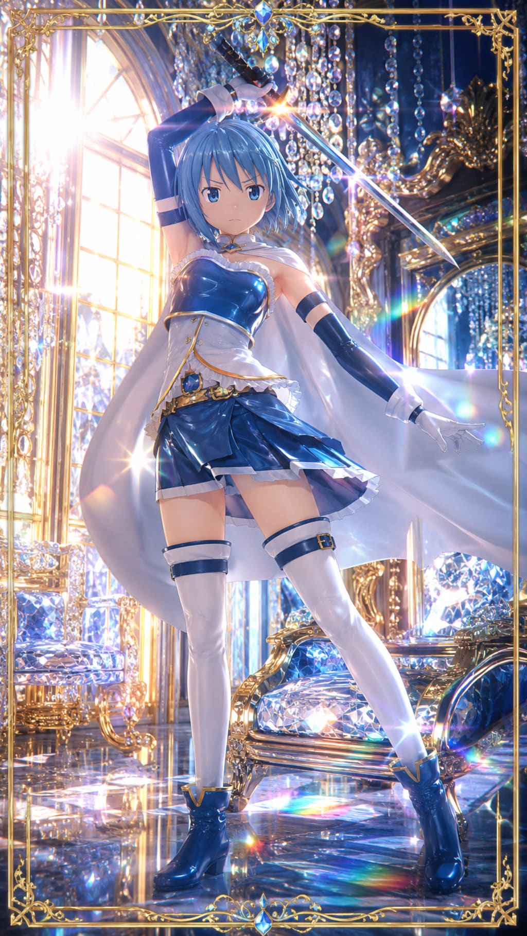 魔法少女まどか☆マギカ　美樹さやか