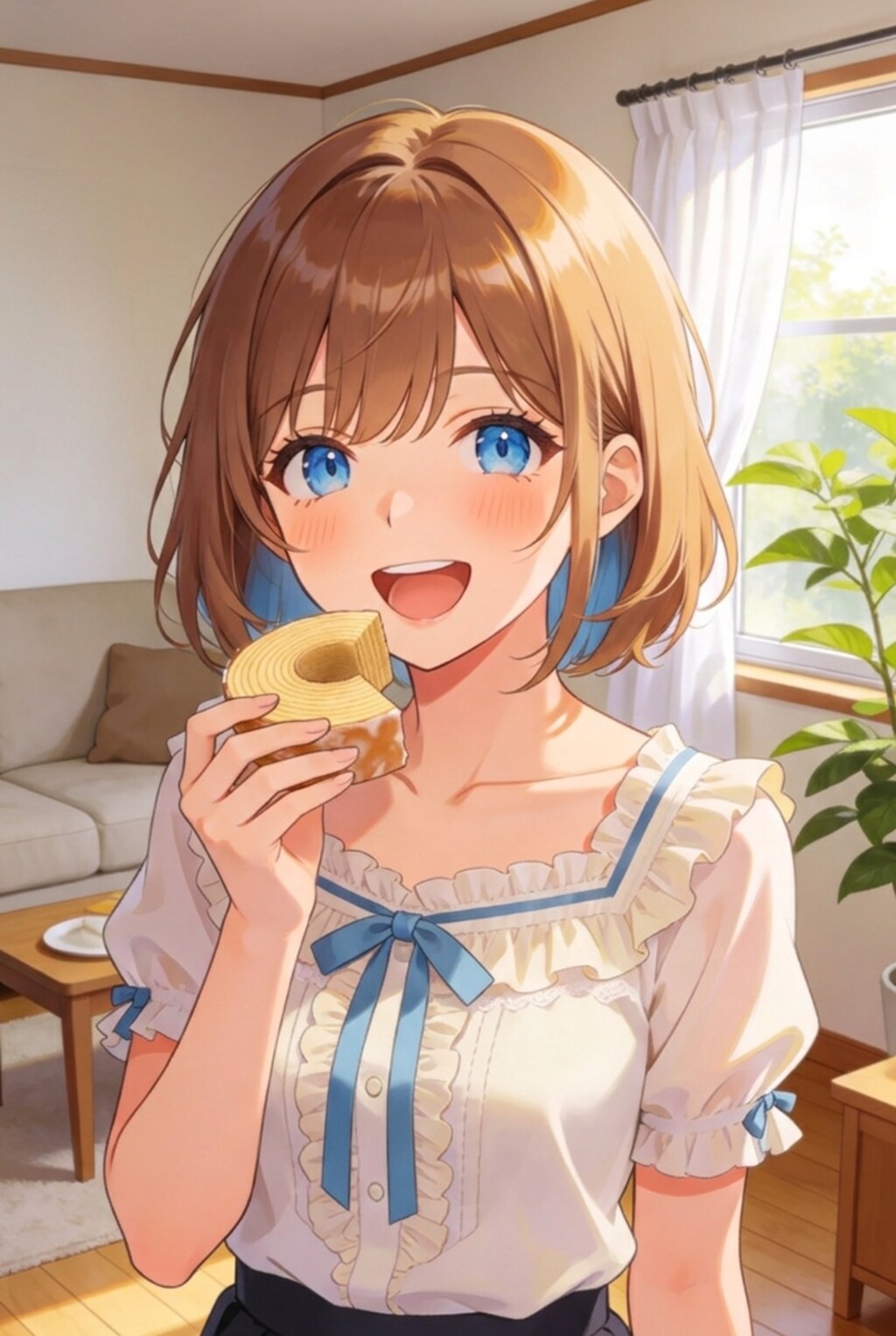 バウムクーヘンの日