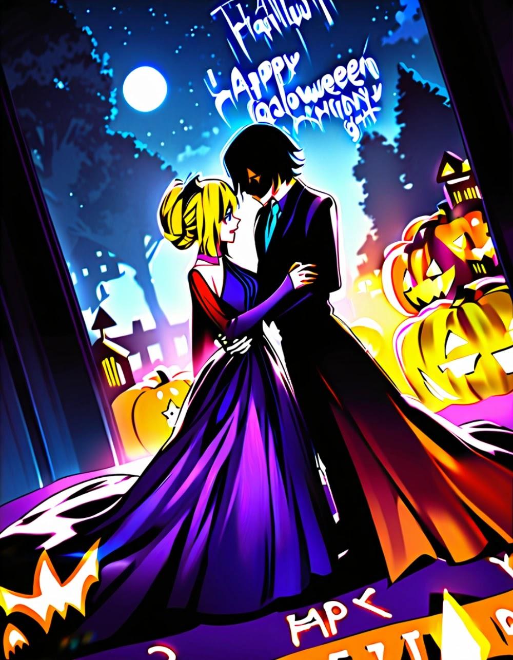 ハロウィンパーティ | の人気AIイラスト・グラビア