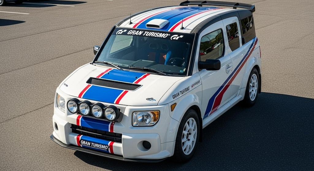 エレメントラリーカー