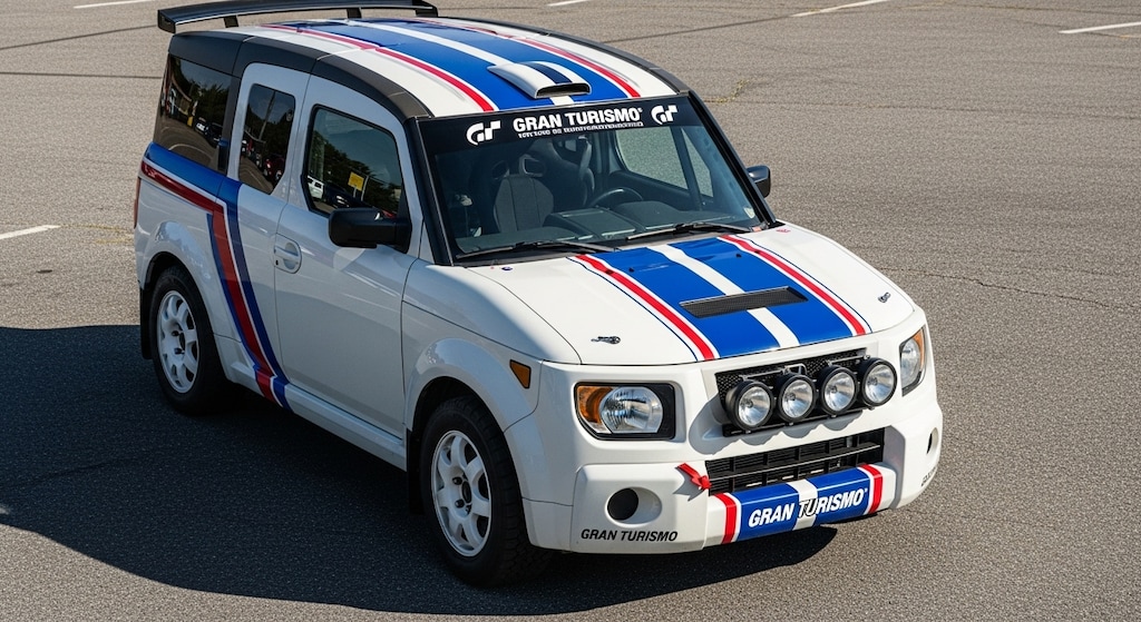 エレメントラリーカー