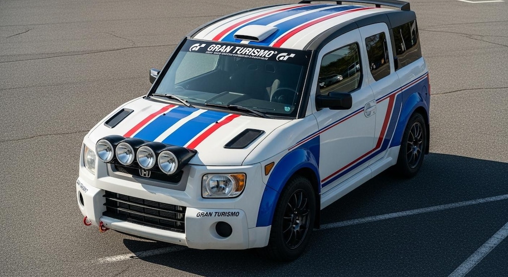 エレメントラリーカー