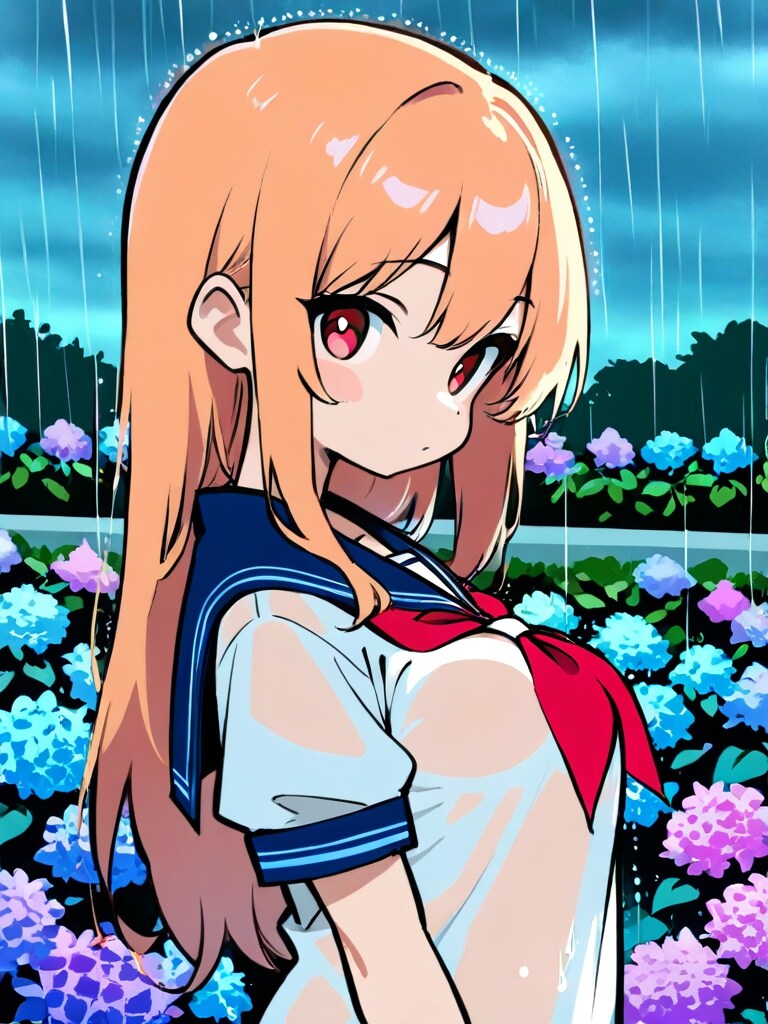 梅雨