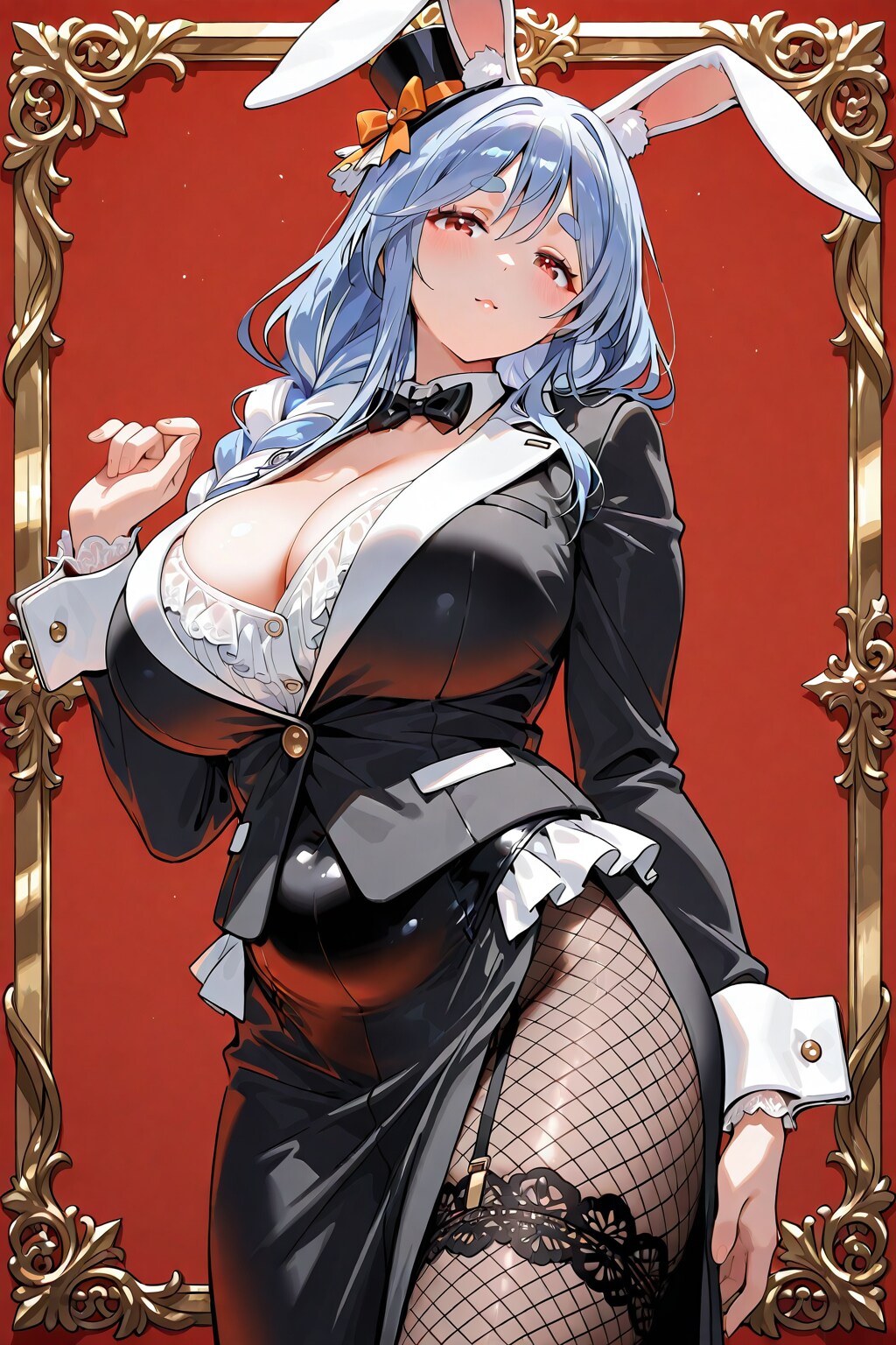 ぺこらマミー新衣装！