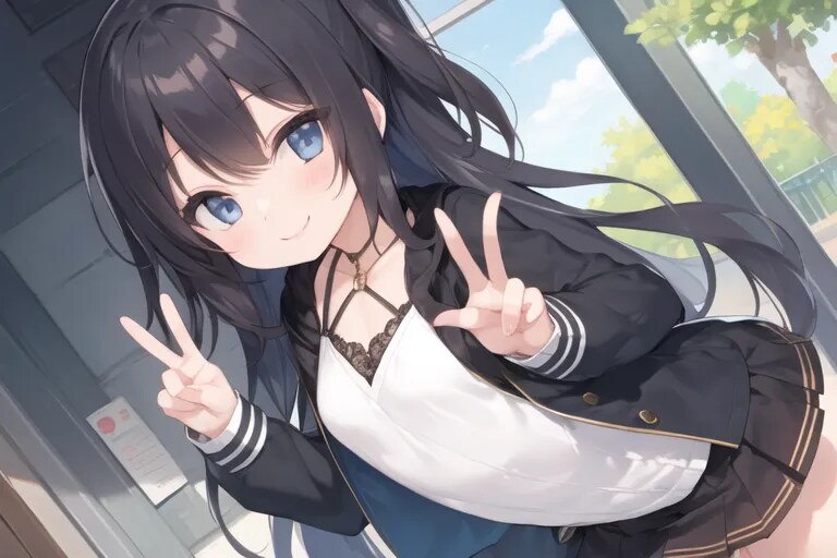 ピースV