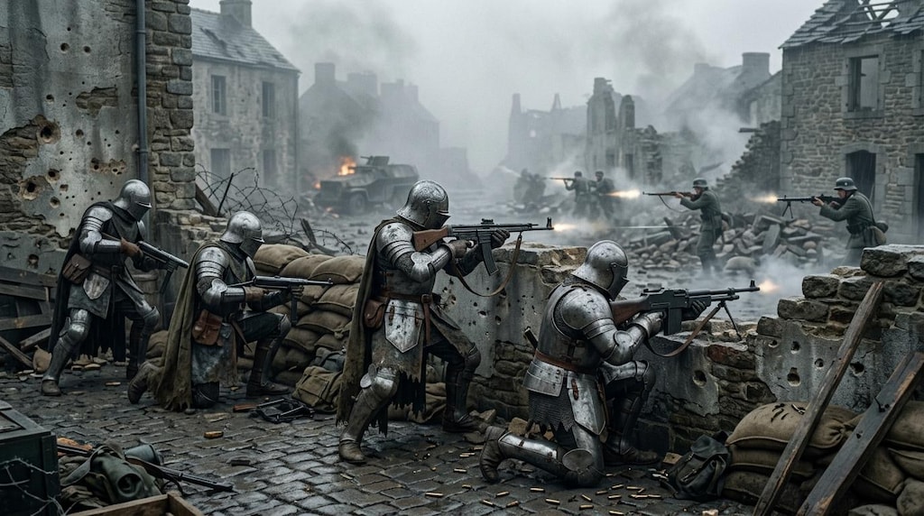 Combat