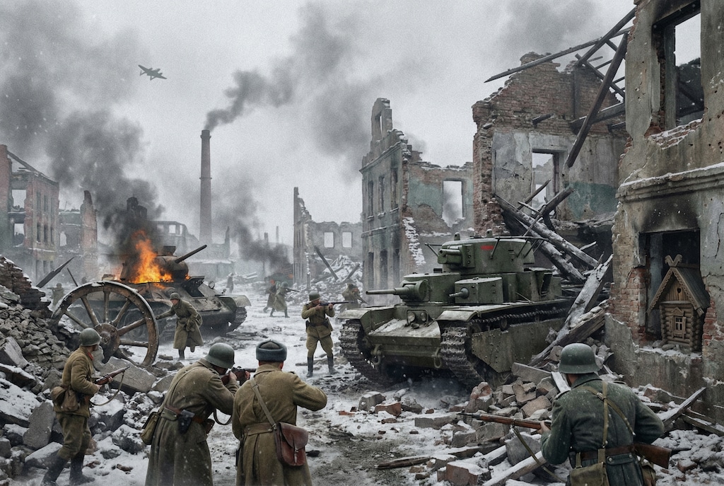 スターリングラード