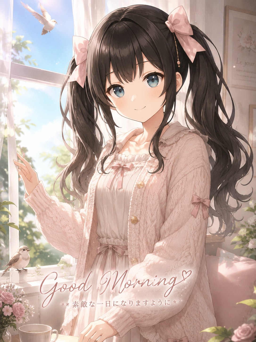 6月23日 火曜日 おはようございます☀️