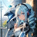 伊庭楓　ロボ娘フォト集 5枚目
