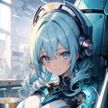 伊庭楓　ロボ娘フォト集 6枚目