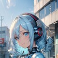 伊庭楓　ロボ娘フォト集 4枚目