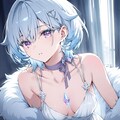 LILACちゃんの服を借りたショアキーパー 2枚目