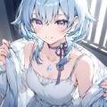 LILACちゃんの服を借りたショアキーパー 4枚目