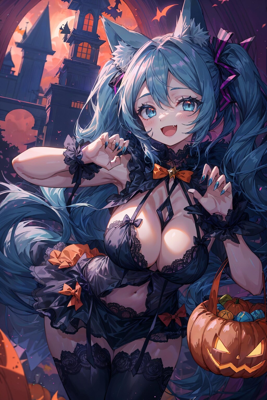 Want some treat?