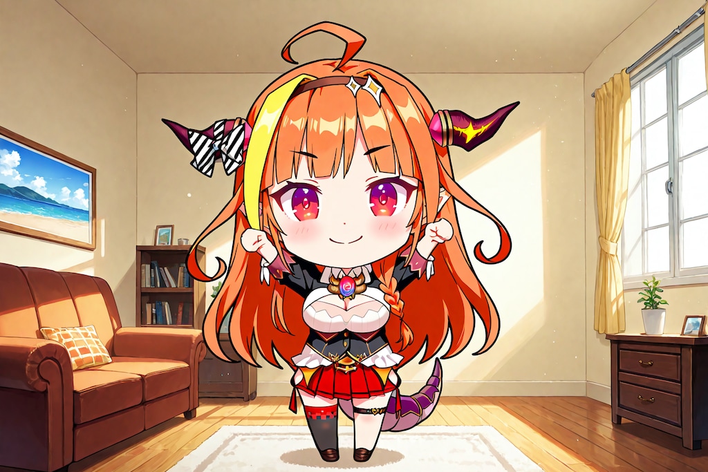 起きて起きて起きて―！