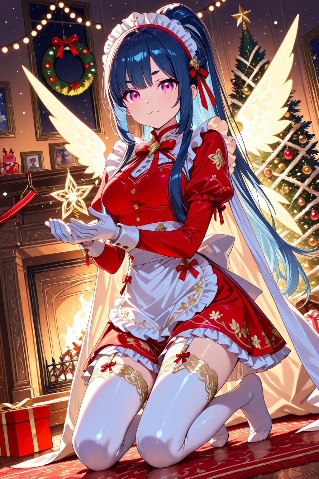 【はるか】エンジェルサンタ❤～Short Break～