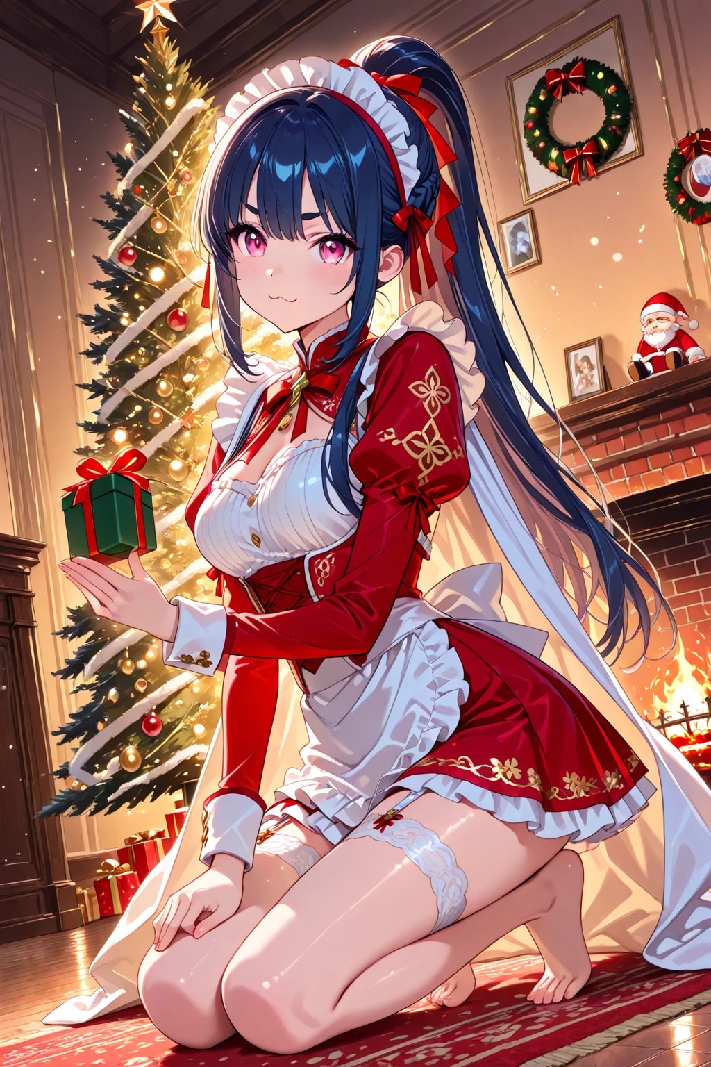 【はるか】エンジェルサンタ❤～Short Break～