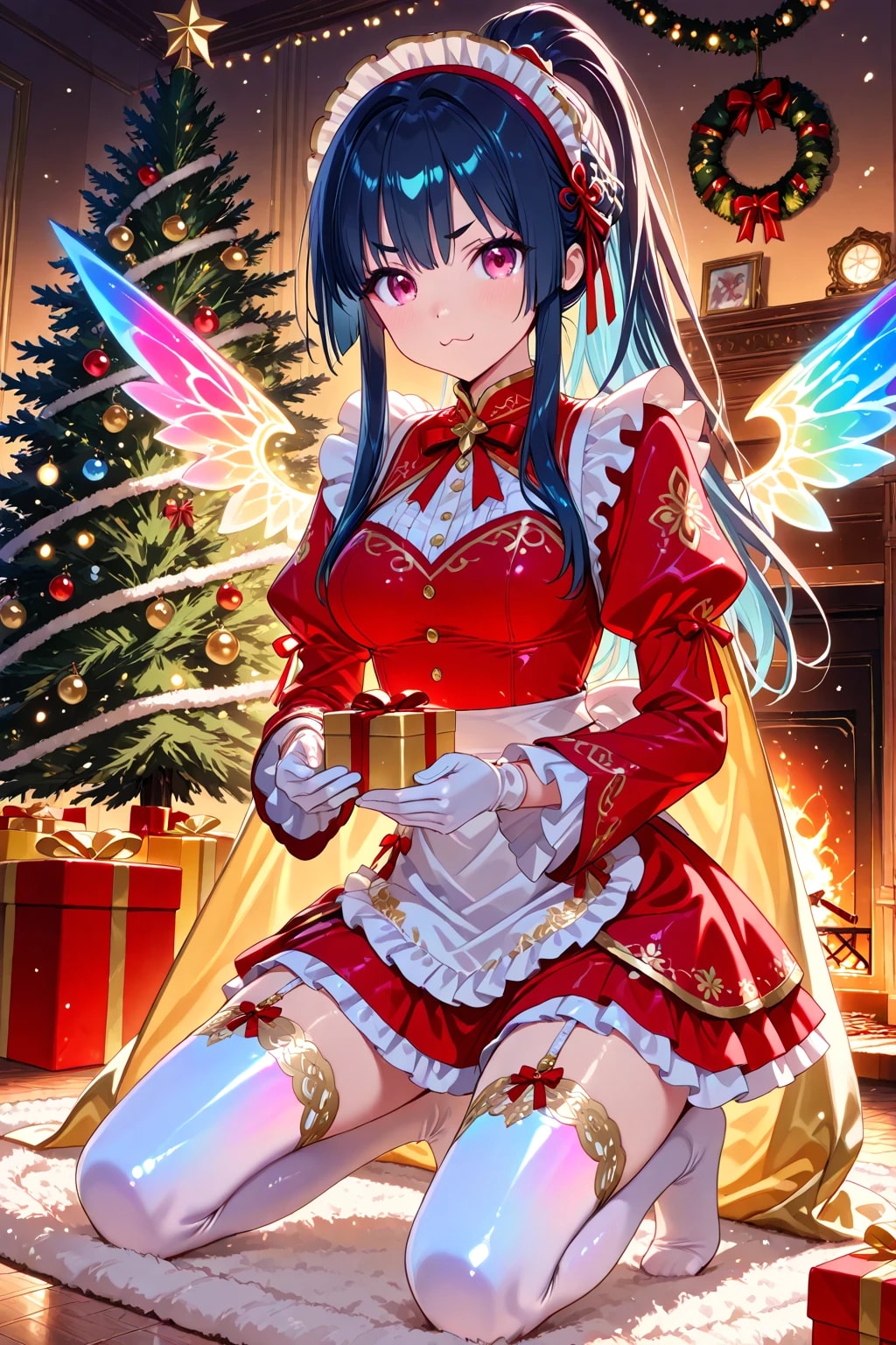 【はるか】エンジェルサンタ❤～Short Break～