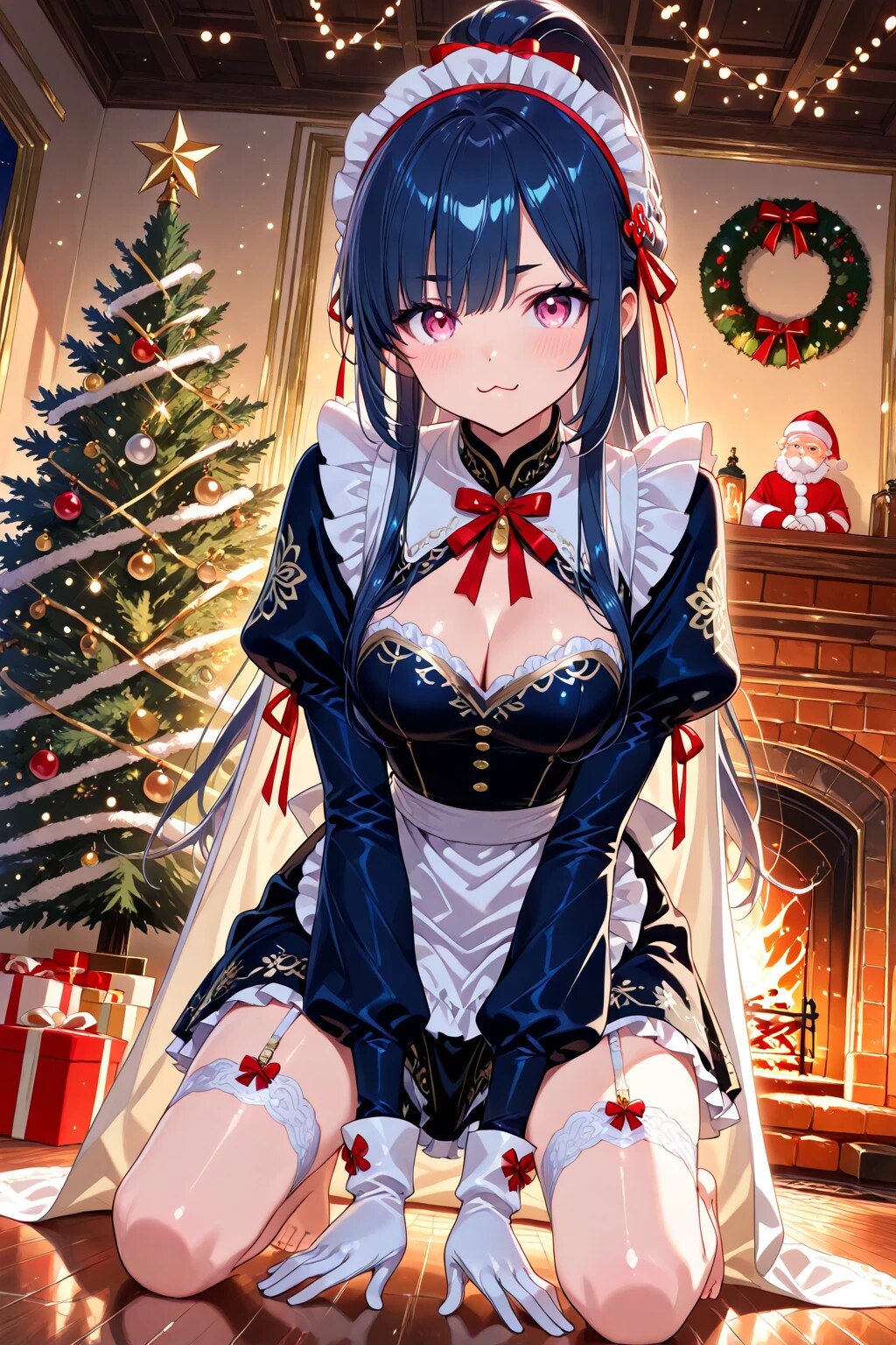 【はるか】エンジェルサンタ❤～Short Break～