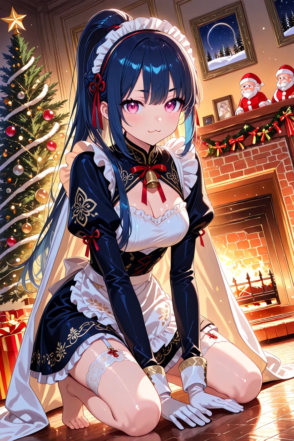 【はるか】エンジェルサンタ❤～Short Break～