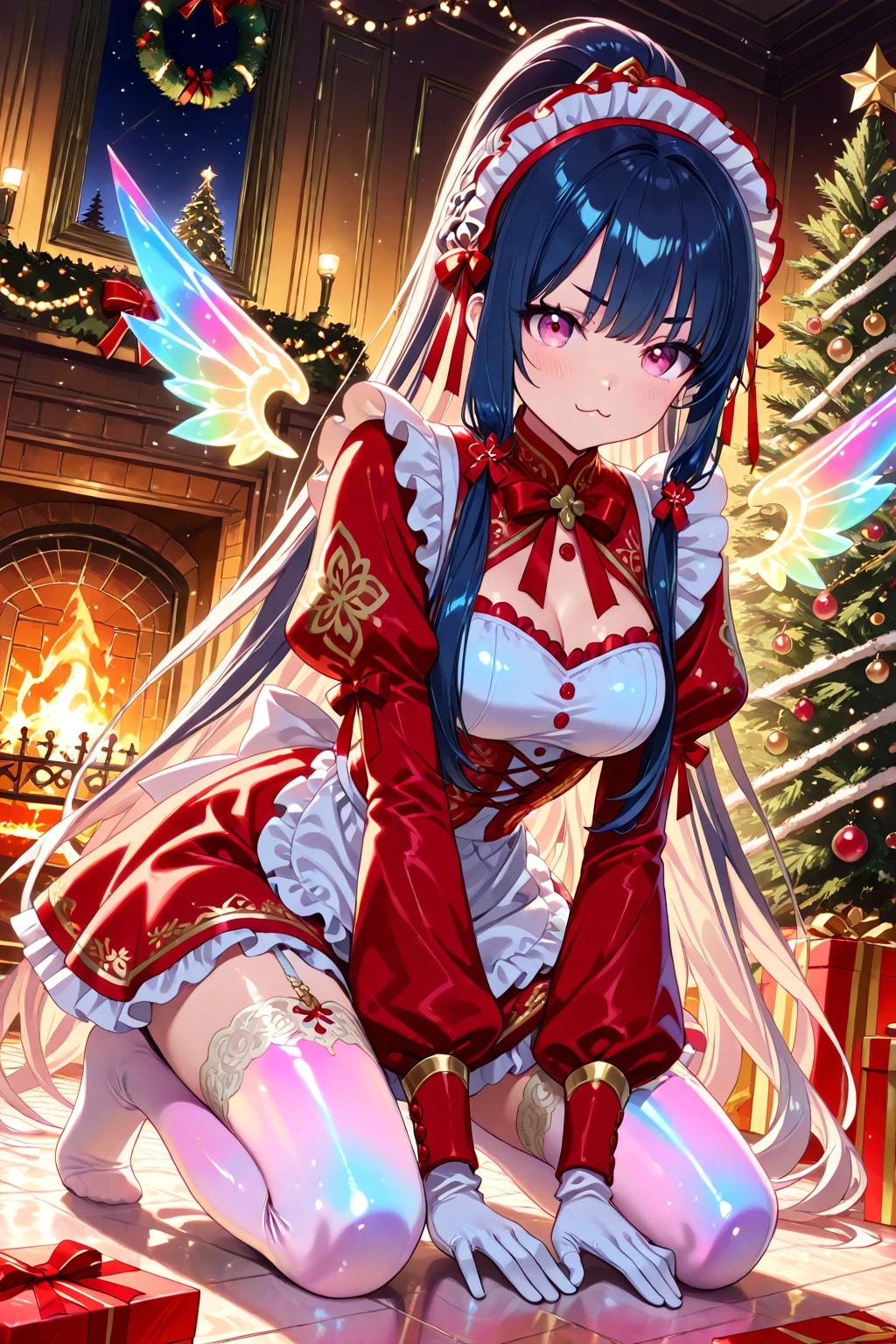 【はるか】エンジェルサンタ❤～Short Break～