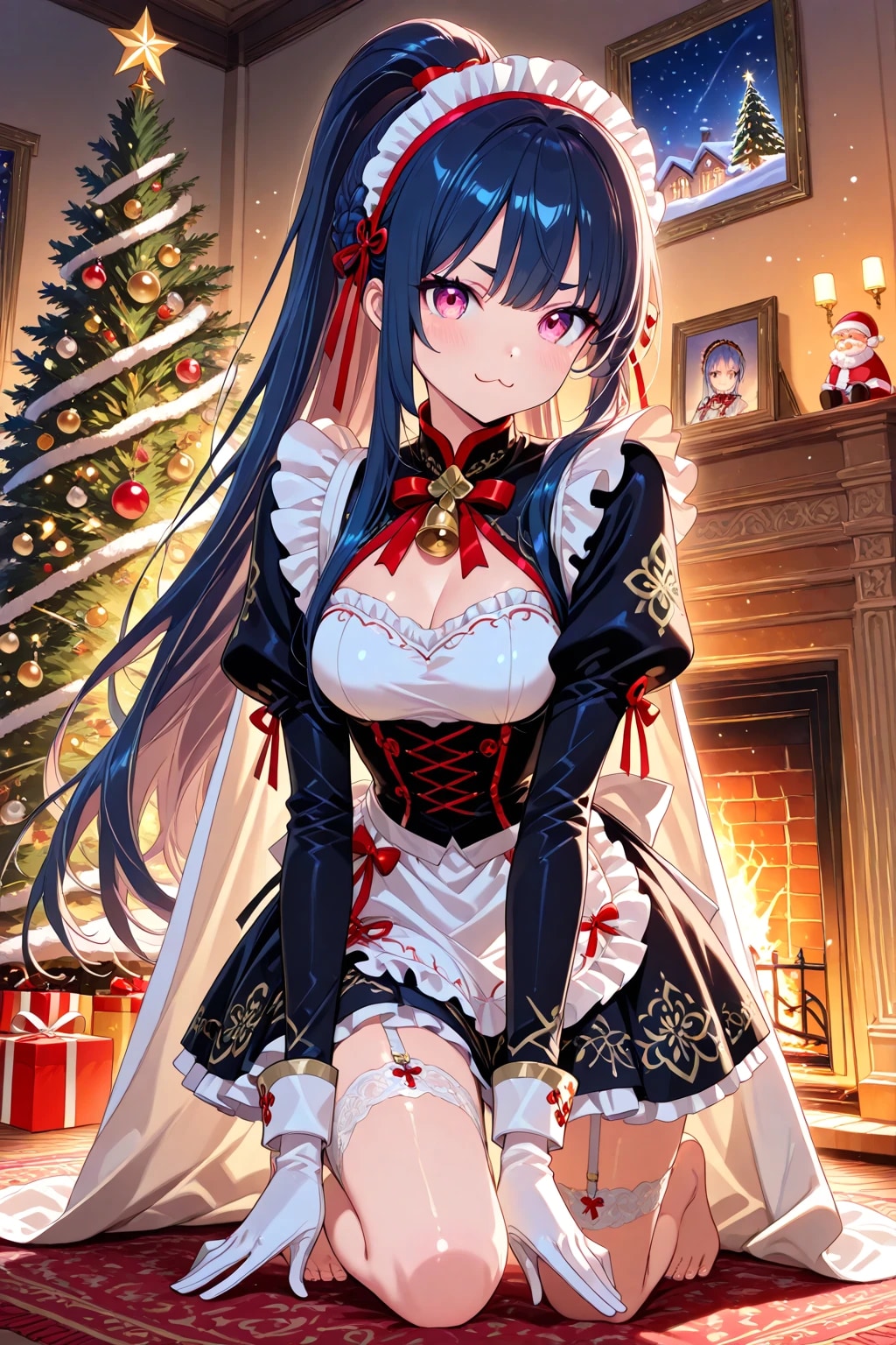 【はるか】エンジェルサンタ❤～Short Break～