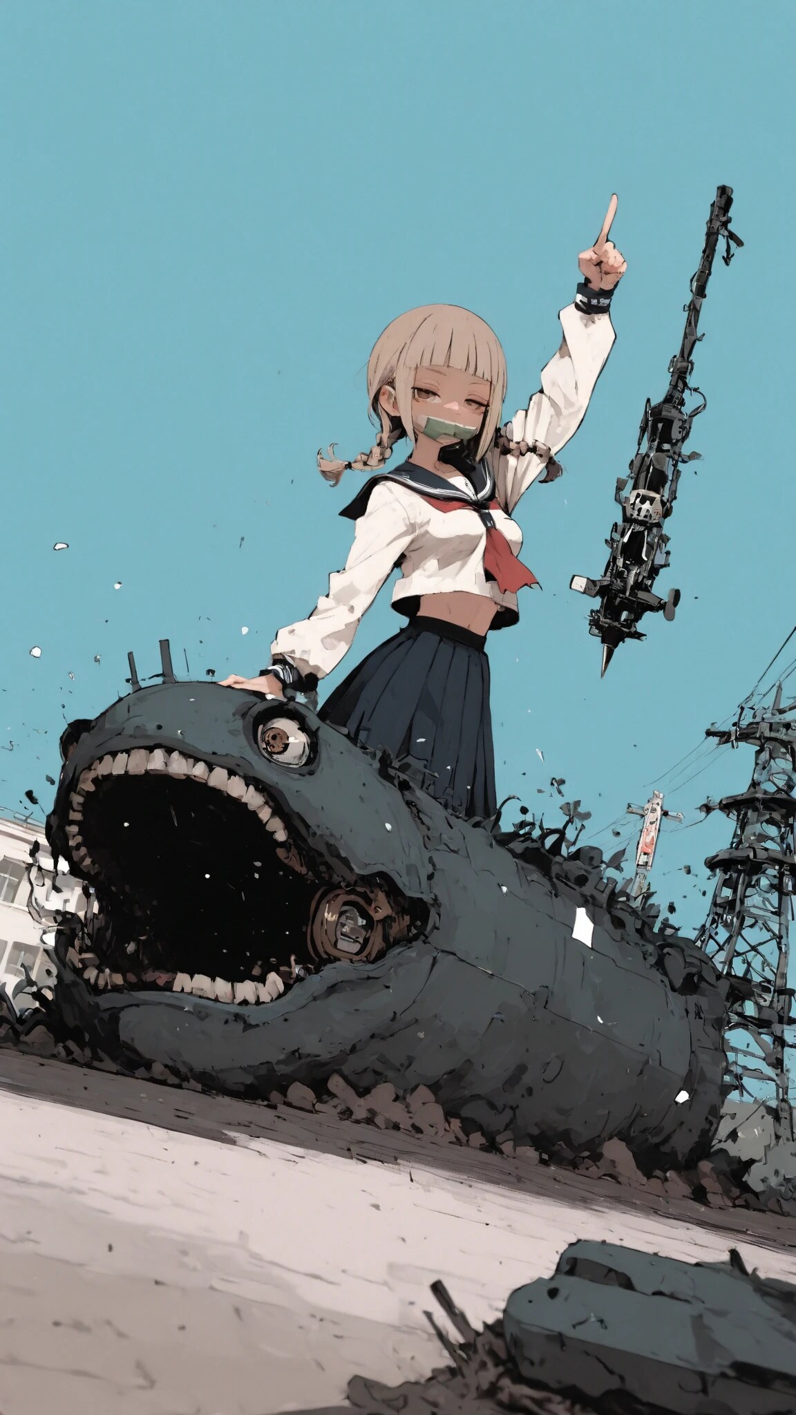 なし