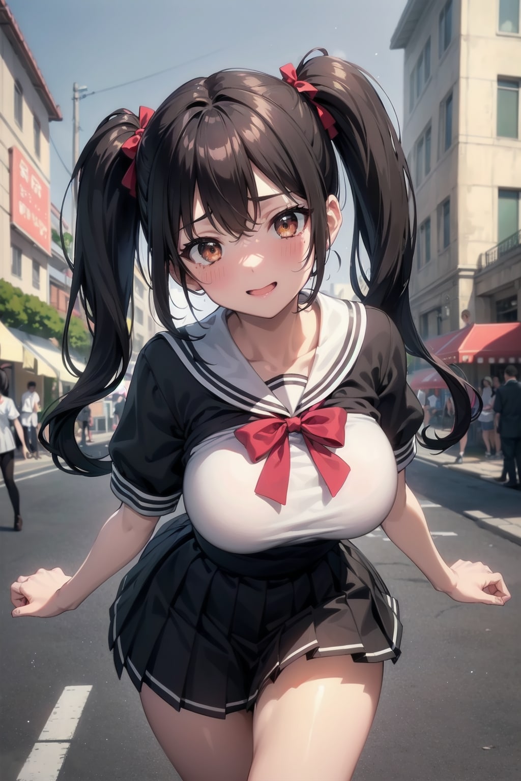 待たせてごめんね〜♪